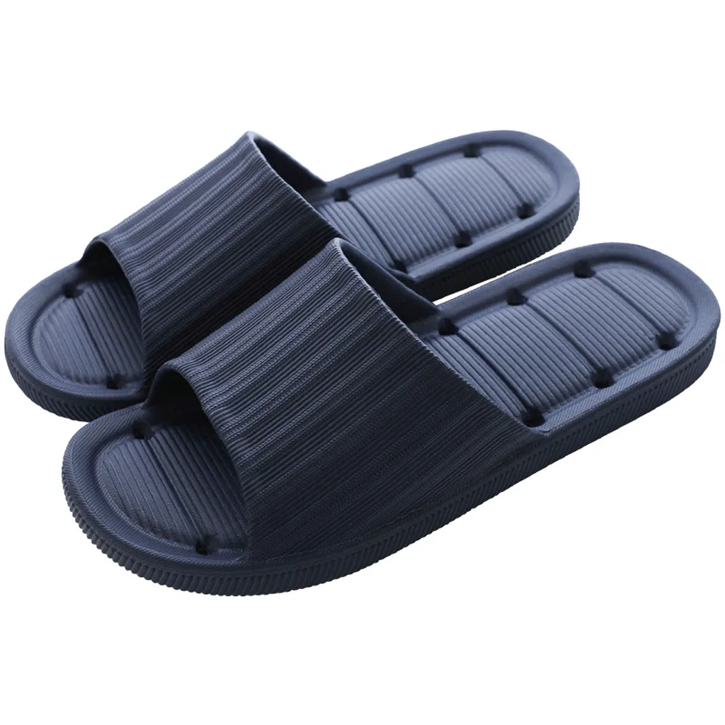 JAYCOSIN Non-Slip Slippers Pool Shoes Couples Home Bathroom Shower Summer 2020 Indoor Outdoor Flip-flops Beach | Обувь