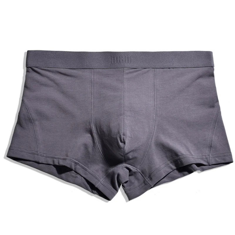 6 шт. новый мягкий и пропускающий воздух материал качество трусы мужские до