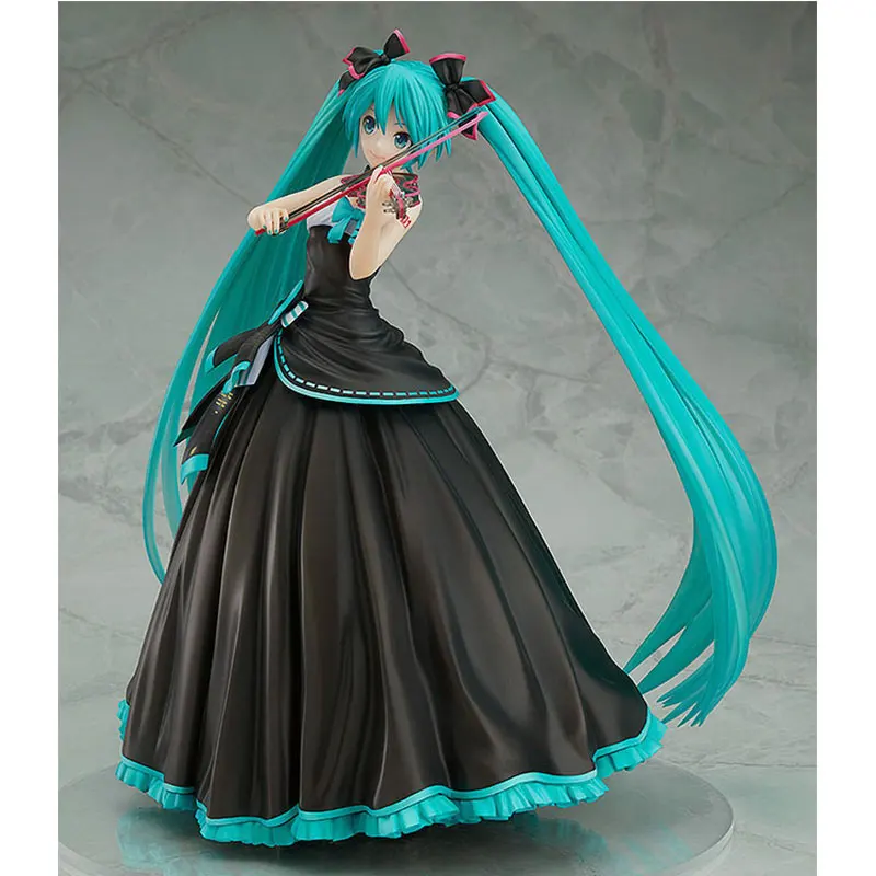 1/8 аниме Мику симфония скрипка Ver фигурка Коллекционная модель детские