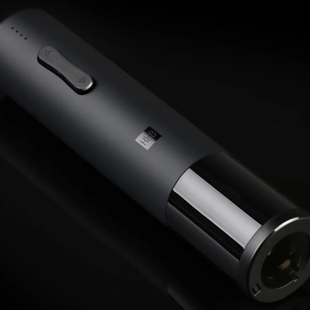 

Electric Wine Corkscrew Household Wine Opener Wine Automatic Bottle Opener High Precision Gear Strong Torque