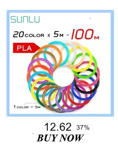 SL-300 ручка для 3d-печати ABS/PLA нити для моделирования художественных изделий лучший подарок для мальчиков и девочек для самостоятельного рисования цифровых 3D ручек