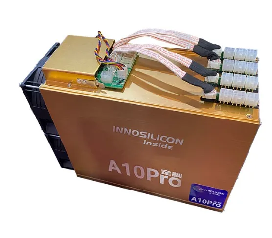 LUCBIT ETH Miner использованный Innosilicon A10pro 500mh 5gb с PSU ASIC Mining Быстрая доставка | Компьютеры
