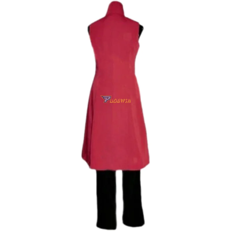 

Anime Custom made Male Puella Magi Madoka Magica Kyoko Sakura Cosplay costume