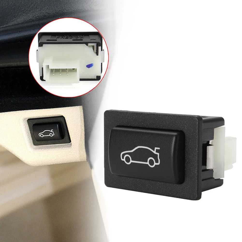 Автомобильный багажник коробка разблокировки переключатель управления для BMW F20