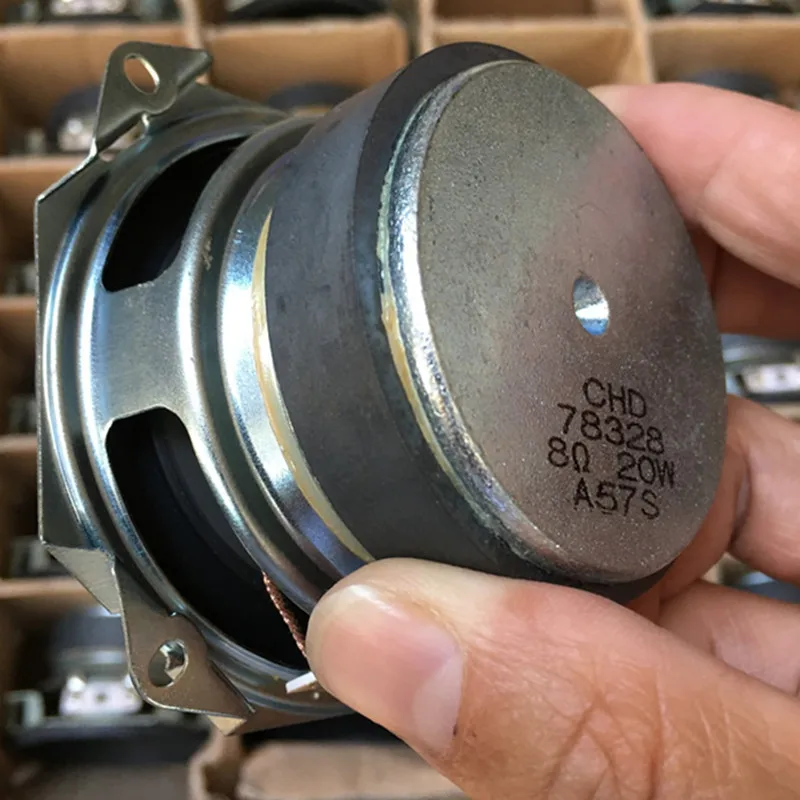 Рекламная распродажа! Ультра высокая производительность новых 3 дюймов mid НЧ