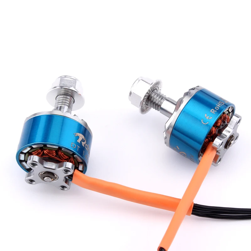 FPV Racing 1408 бесщеточный двигатель 3600KV и космический редуктор GT145mm комплект рамы бесщеточный каркас RC игрушки для радиоуправляемого дрона запчасти
