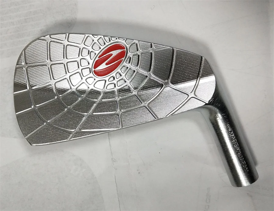 

Коллекция 2018 года, Zodia Spider Silver, ограниченная серия, кованая железная головка для гольфа из углеродистой стали, Деревянные железные клюшки, клюшки для гольфа, железные клюшки для гольф-клуба