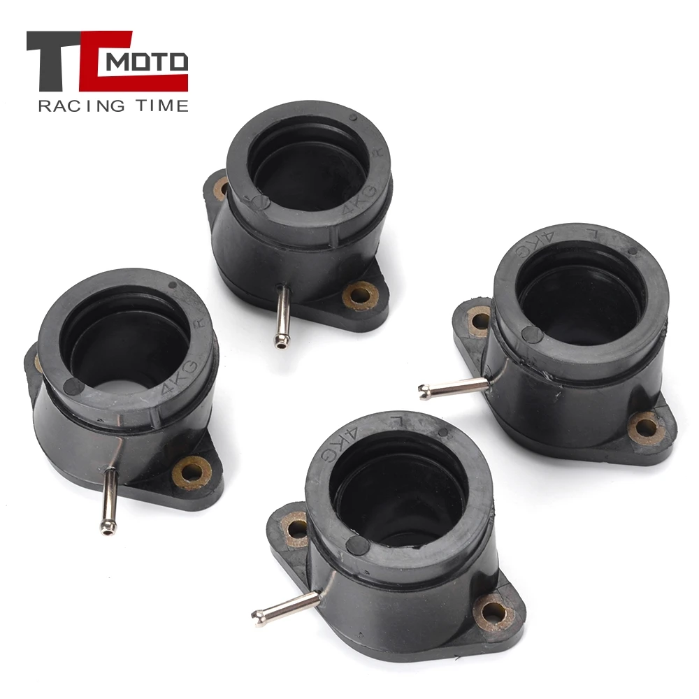 

Интерфейсы карбюратора для мотоциклов Yamaha XJR1200, XJR1200SP, XJR1300, FJR1300, 4 шт.