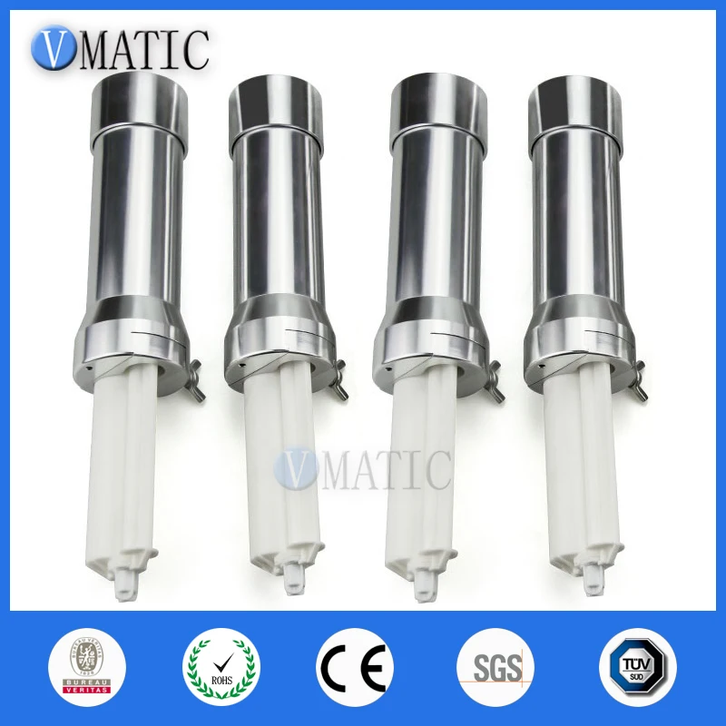 Бесплатная доставка двухкомпонентный Дозирующий пневматический клей (2K) 50 мл