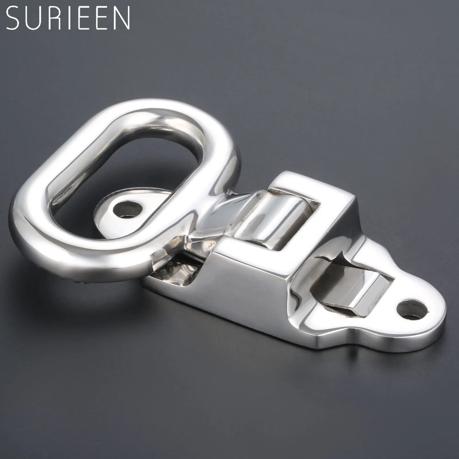 Тяжелая Складная мачта из нержавеющей стали средней длины лестница для морского