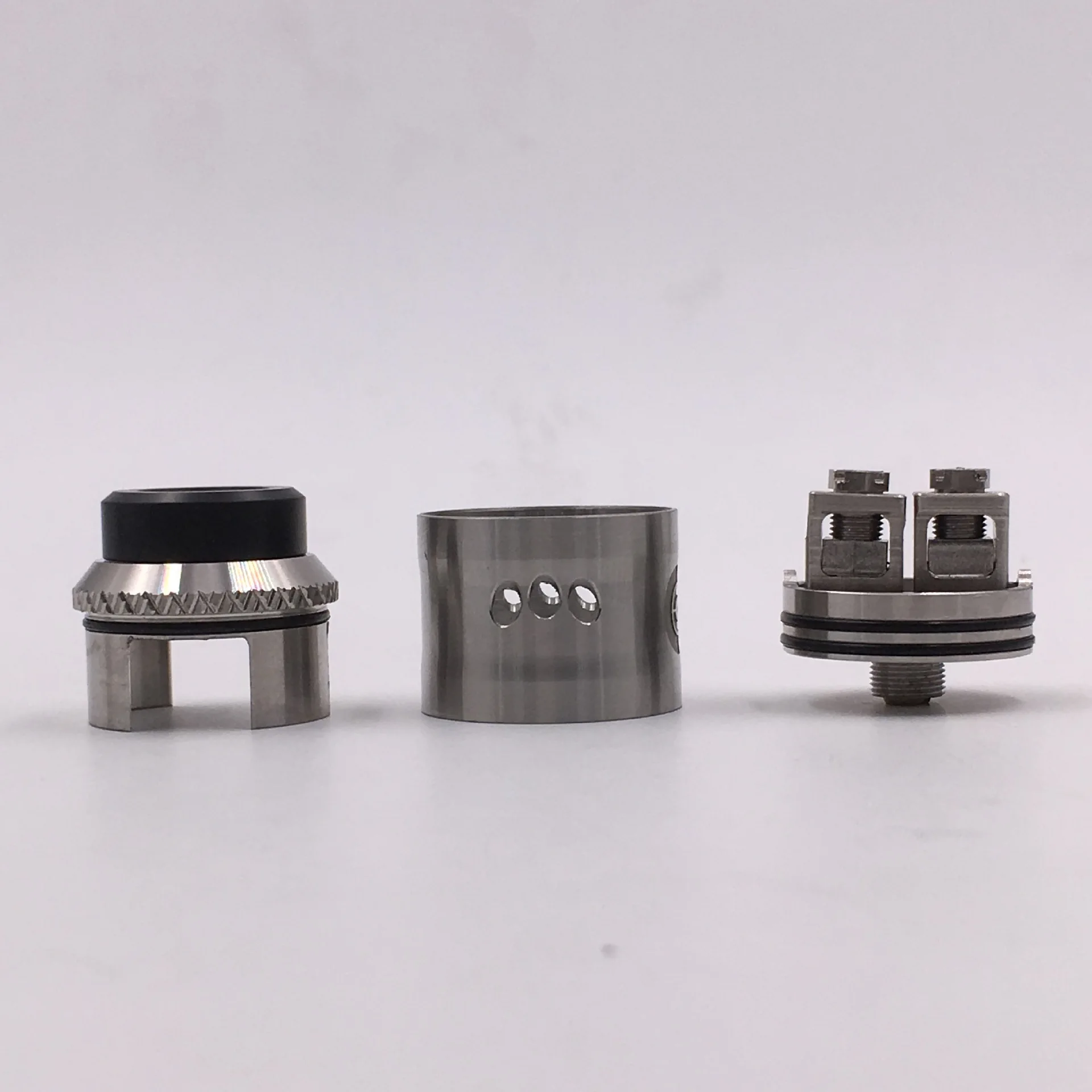 Абсолютно Новый RDA бак 510 из нержавеющей стали восстановленные электронные