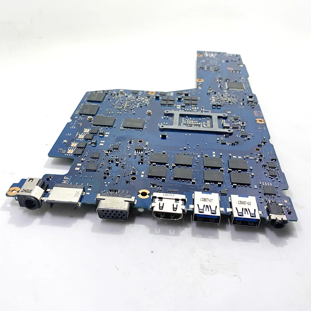 Материнская плата для ноутбука Samsung NP780Z5E NP880Z5E материнская W/ i7-3635QM CPU HD 8600M |