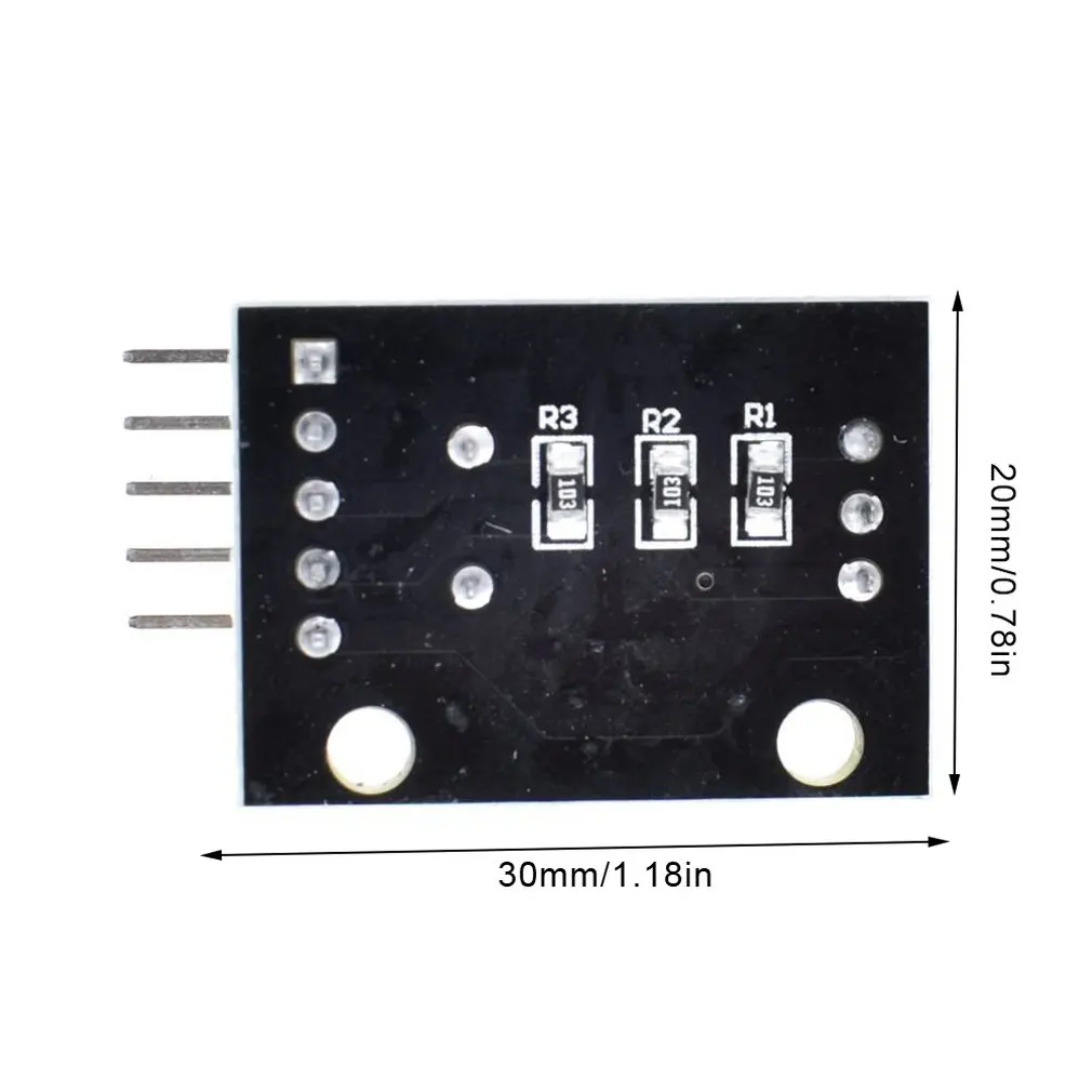 

360 Degree Rotary Encoder Module Ky-040 For Module 5V Voltage Encoder Module High Quality