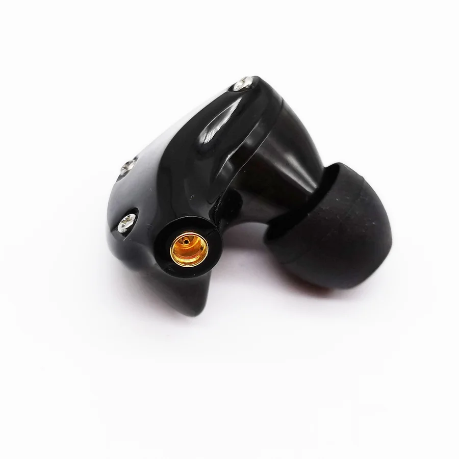 Гибридные наушники TD28 1BA + 1DD MMCX/HIFI/DJ/монитор наушники-вкладыши под заказ MMCX с