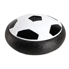 18 см, 1 шт., воздушный футбольный мяч, парящий шар, Забавный светодиодный светильник, мигающий шар, красочный диск, домашние футбольные игрушки для мальчиков, Мировой футбол