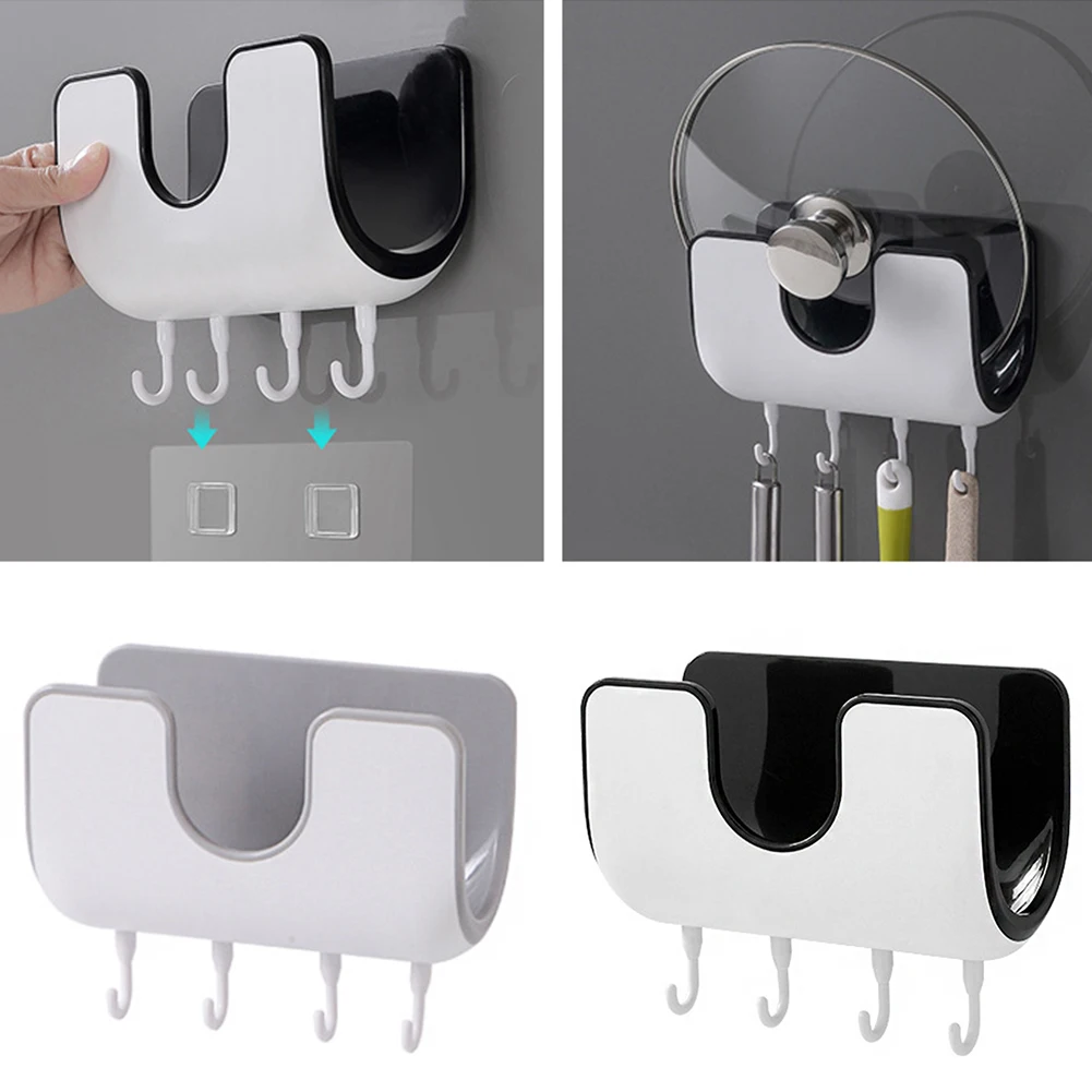 Органайзер для экономии пространства перфоратор Бесплатная кухонная ручка