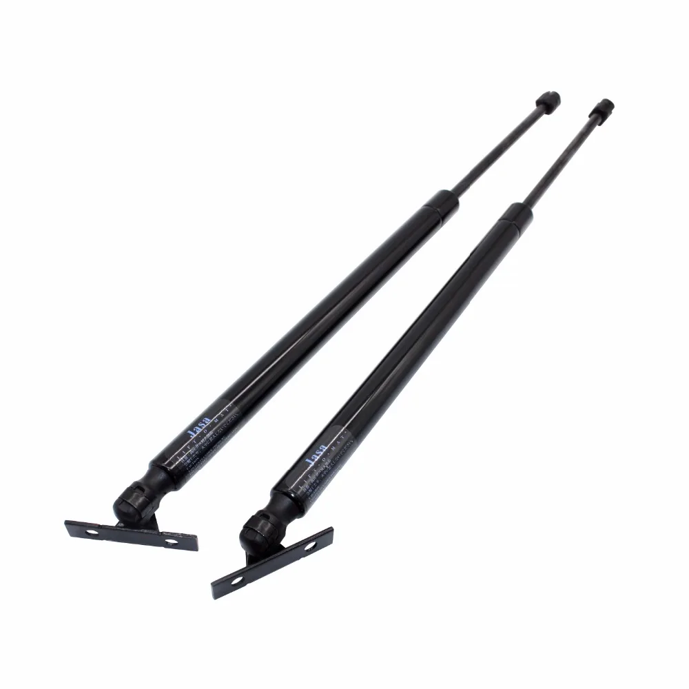 Фото Автомобильные газовые стойки, амортизатор для Jeep Cherokee Sport Utility 1997-2001, задний багажник багажника, демпфер багажника 22,2 дюйма, 1 пара №1