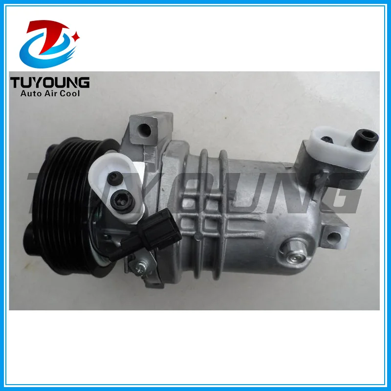 

high quality Auto AC Compressors for Nissan Versa/Cube 1.8L 2010-2013 92600-CJ63A 92600CJ63A