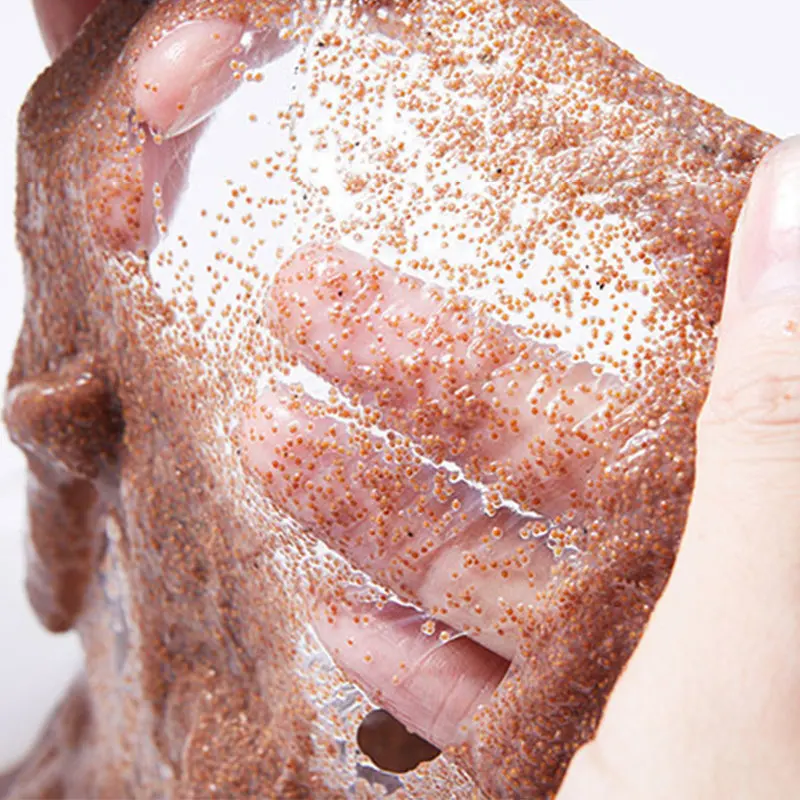 Маленькие частицы увлажняющая питательная пленка для лица уход за лицом