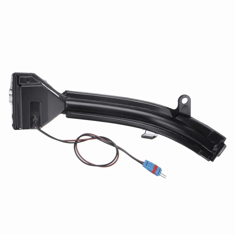 Зеркало заднего вида сигнальная лампа 1 пара высокий светильник светодиодный