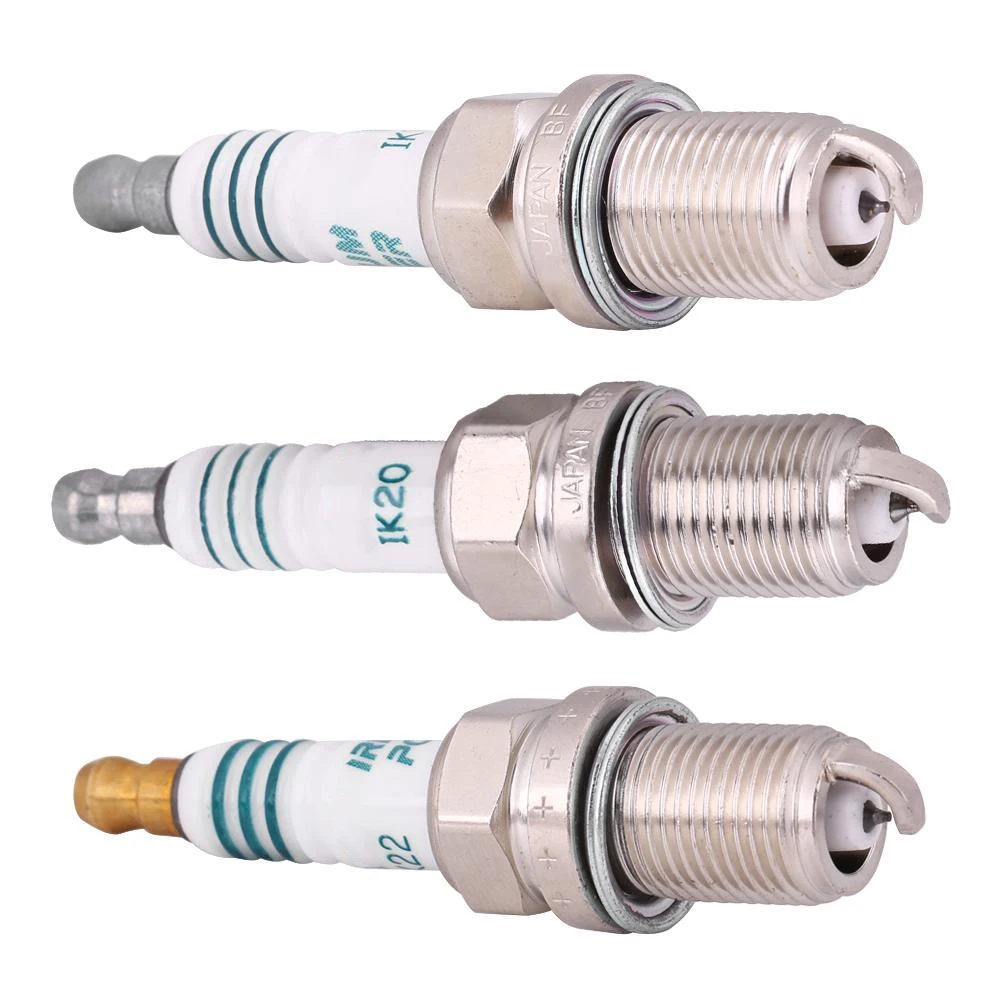 1 шт Высокое качество Сталь Spark Вилки мини газонокосилка Свеча зажигания RJ19LM BR2LM