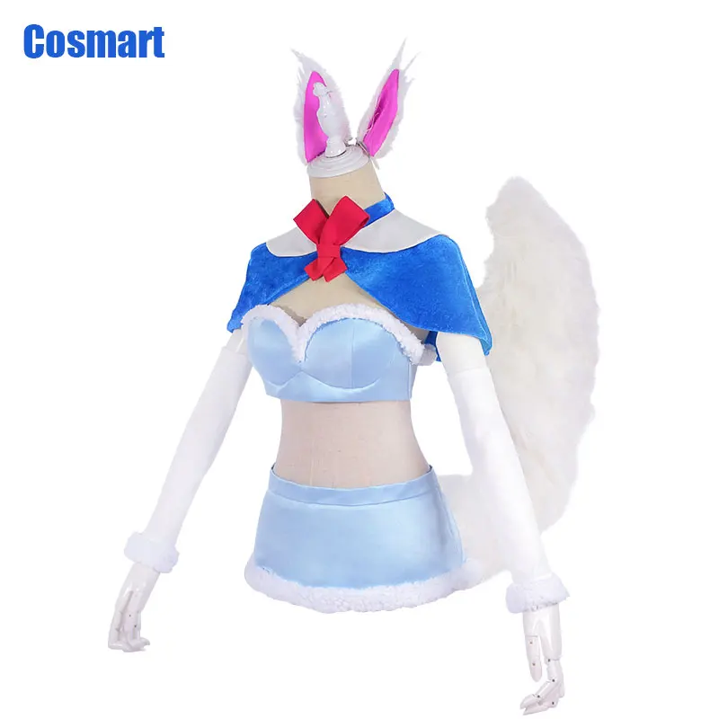 Костюм для косплея FGO с судьбой/большим заказом костюм хвостовыми ушками из м/ф