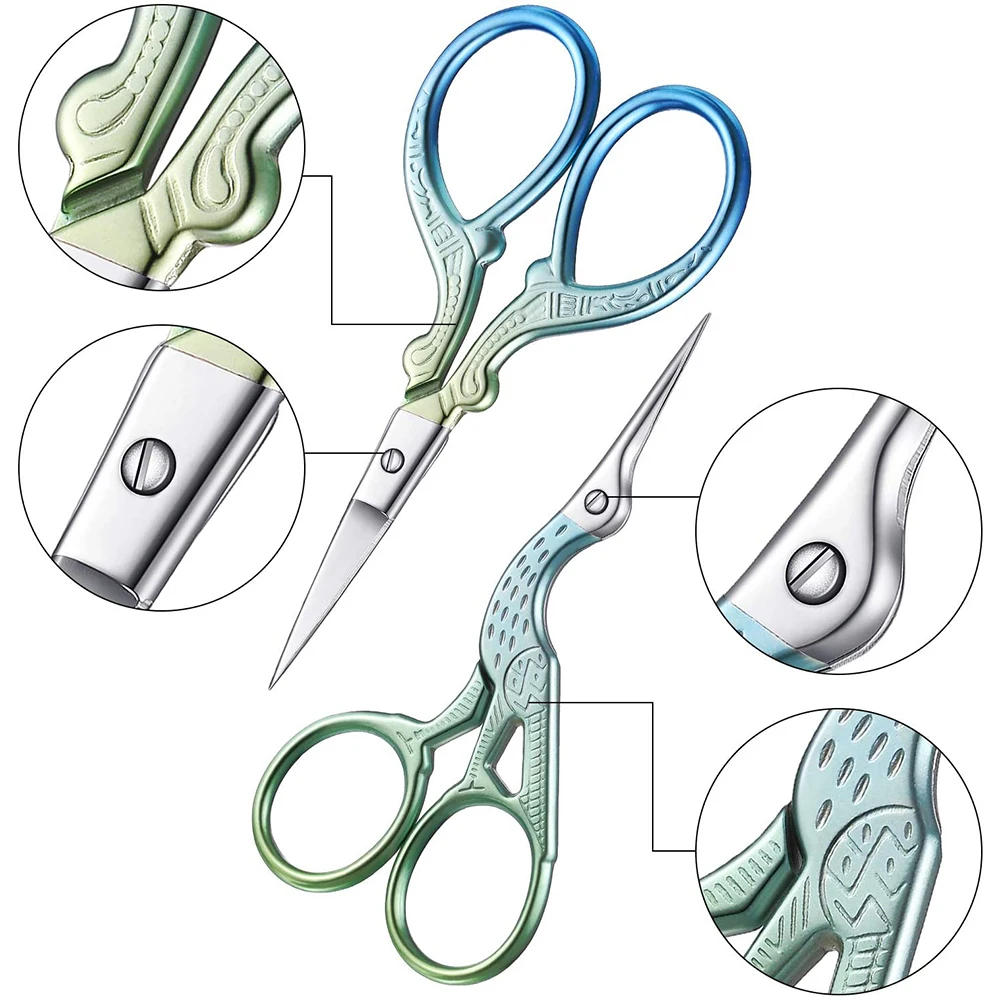 3 6 &quotострые наконечники из нержавеющей стали классические бриллиантовые