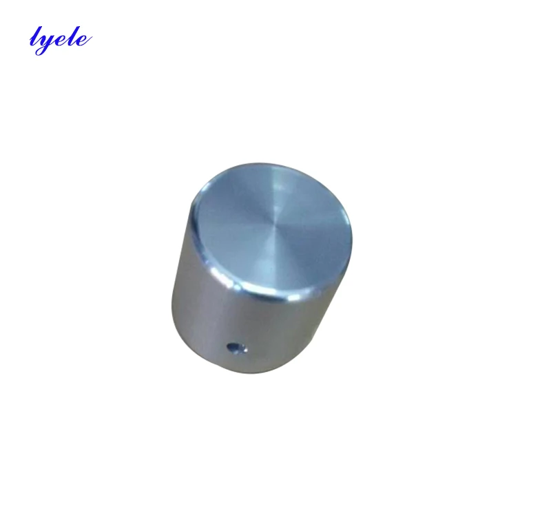

Volume control knob 25mm potentiometer knob aluminum alloy amplifier knob