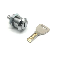 raylock new arrival safety keyed alike or keyed different flat key push lock for office drawer cabinet door