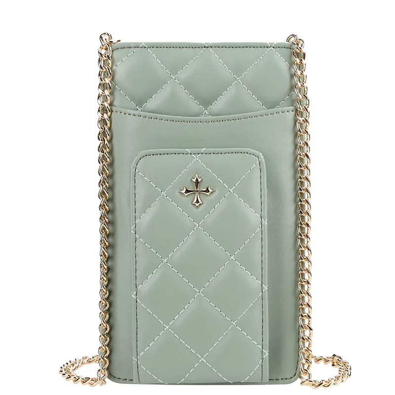 

Роскошная женская сумочка из искусственной кожи 2022, кошелек, клатч, кошелек для телефона, сумки через плечо, Женская Повседневная сумка на ц...