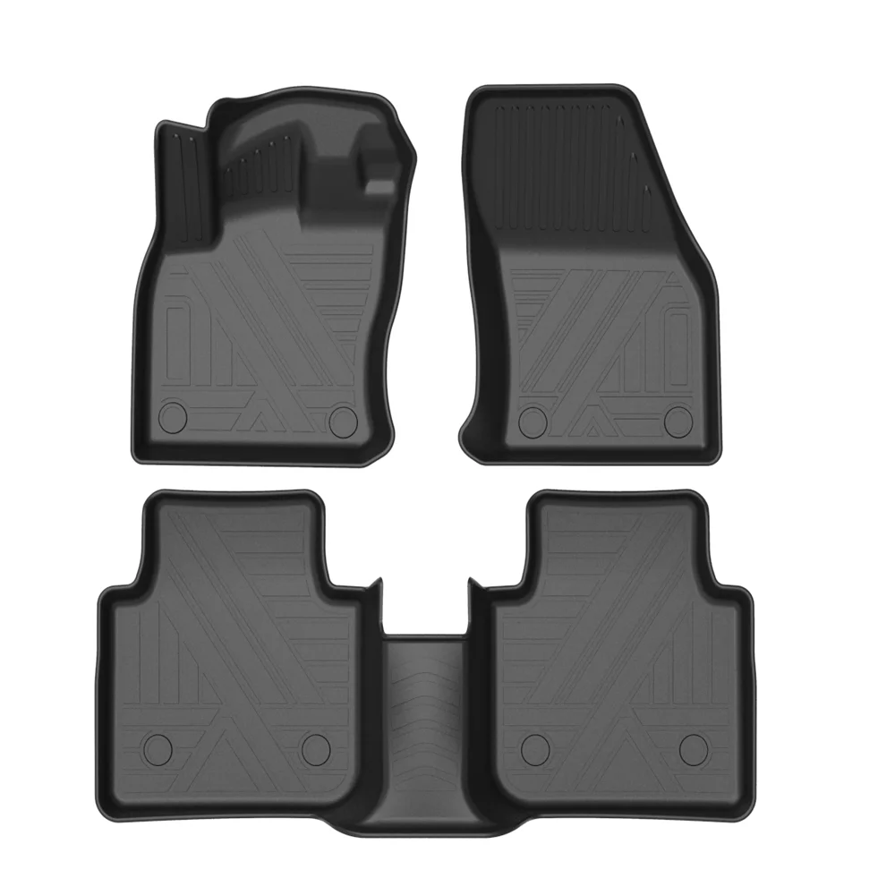 коврики в машину Специализированные автомобильные для VW Volkswagen TIGUAN 2017 2018 2019 2020