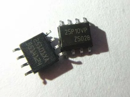 

10pcs M25P10-VMN6TP 25P10VP M25P10 SOP-8 In Stock