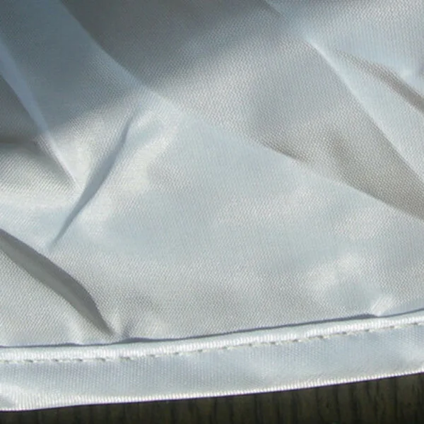 

Hairdressing Salon Shawl Adult Barbers Cloak Adjustable Collar Waterproof Nylon Cloth CIN6 899