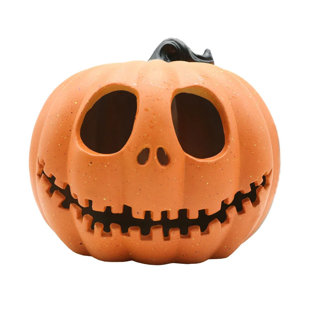 New Arrival Halloween Flash Talking Singing Animated LED Pumpkin Toy Projection Lamp With Projector Inside for Home Decor#15 | Дом и сад