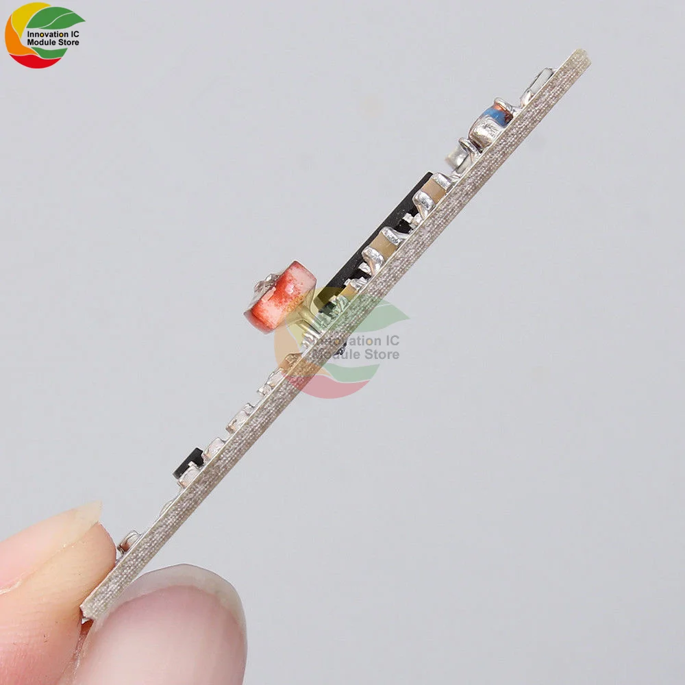 LFS-DC04 2 7 GHz 5-8m микроволновый радиолокационный модуль DC 5V 360 градусов плата вывода