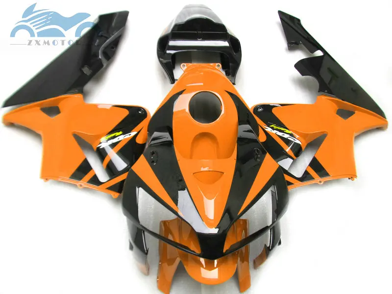 Комплект обтекателей из АБС пластика для Honda CBR600RR 2005 2006 CBR 600 RR 05 06 сменные