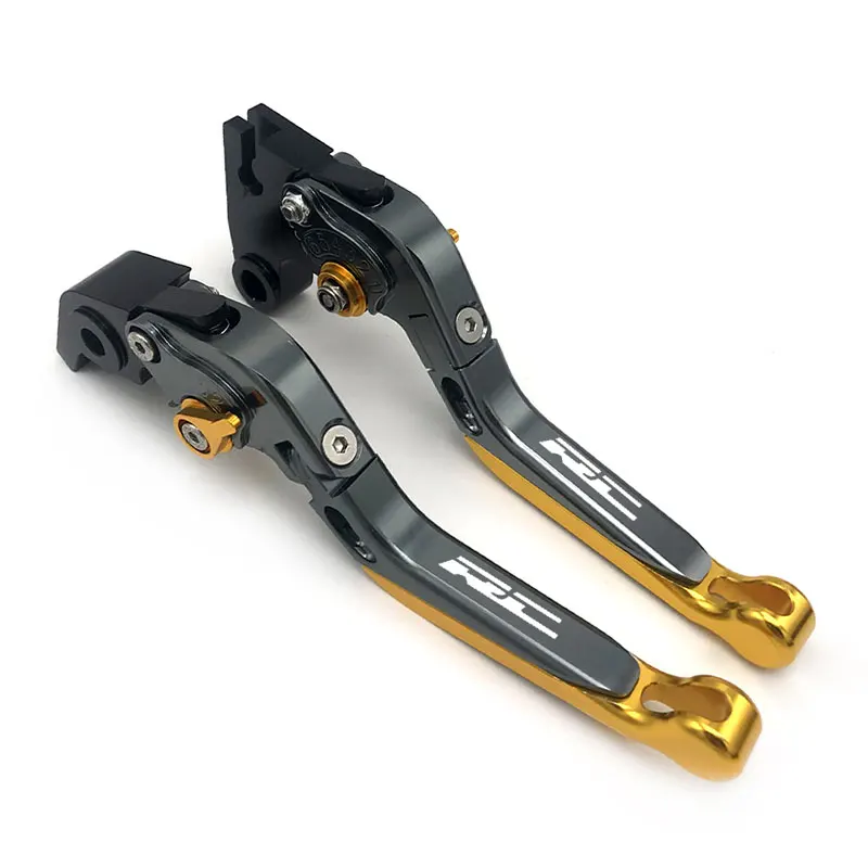 

For KTM RC RC125 RC200 RC390 125 390 2014 2015 Motorcycle CNC Aluminum Alloy Adjustable Folding Extendable Brake Clutch Levers