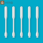 Оригинальная Светодиодная лампа Xiaomi Mijia Youpin ZMI USB, улучшенная версия, 5 В, 1,2 Вт, портативная Энергосберегающая светодиодная лампа с регулируемым рычагом