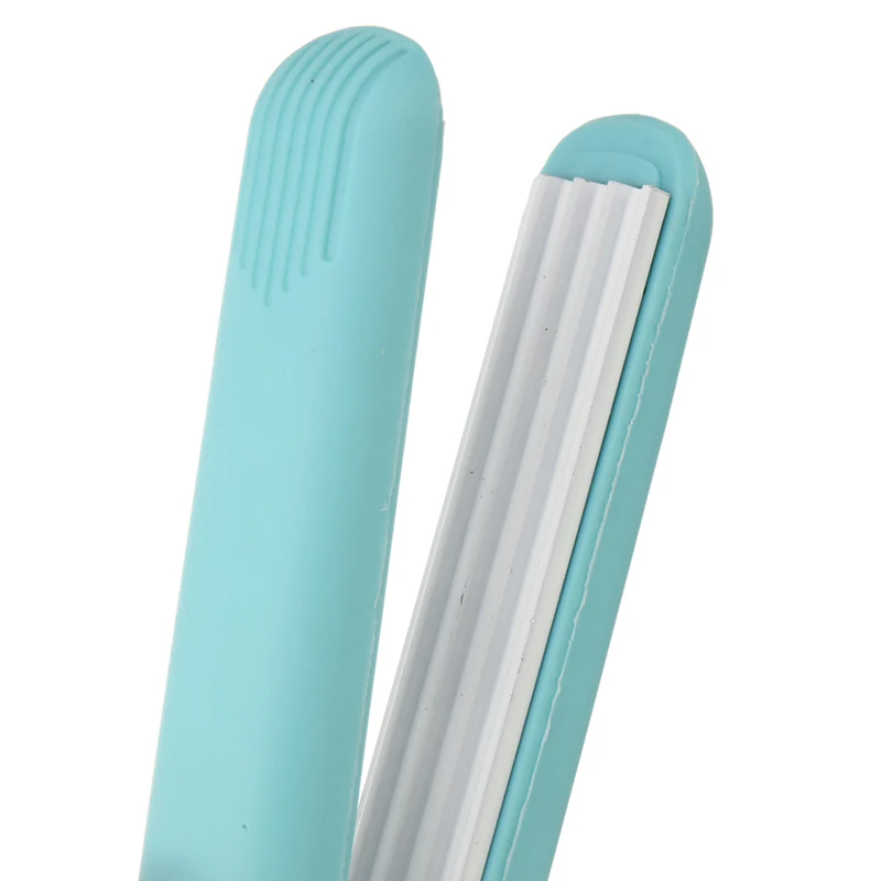 Мини выпрямитель для волос с турмалиновым керамическим покрытием|Бигуди| |