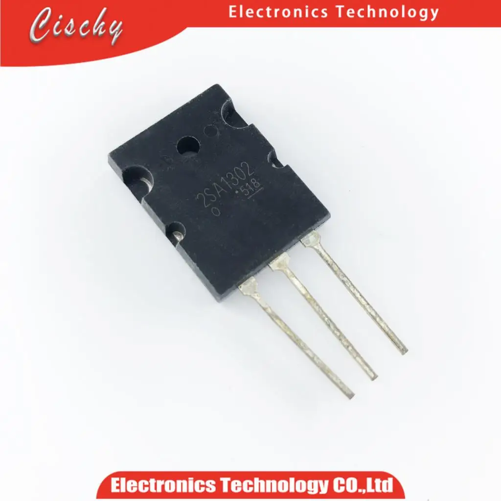 1pcs 2SA1943 2SC5200 2SB1470 2SD2222 2SA1302 2SC3281 2SA1301 2SC3280 TO-3P A1943 C5200 B1470 D2222 A1302 C3281 A1301 C3280 - купить по