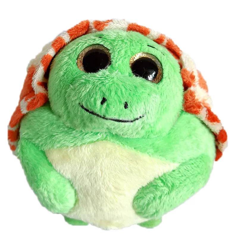 

Ty Plush Doll Pillow Cute Turtle Series 15cm Children Sleep Doll Stuffed Toys Children Boy Girl Baby Toys Christmas Gift