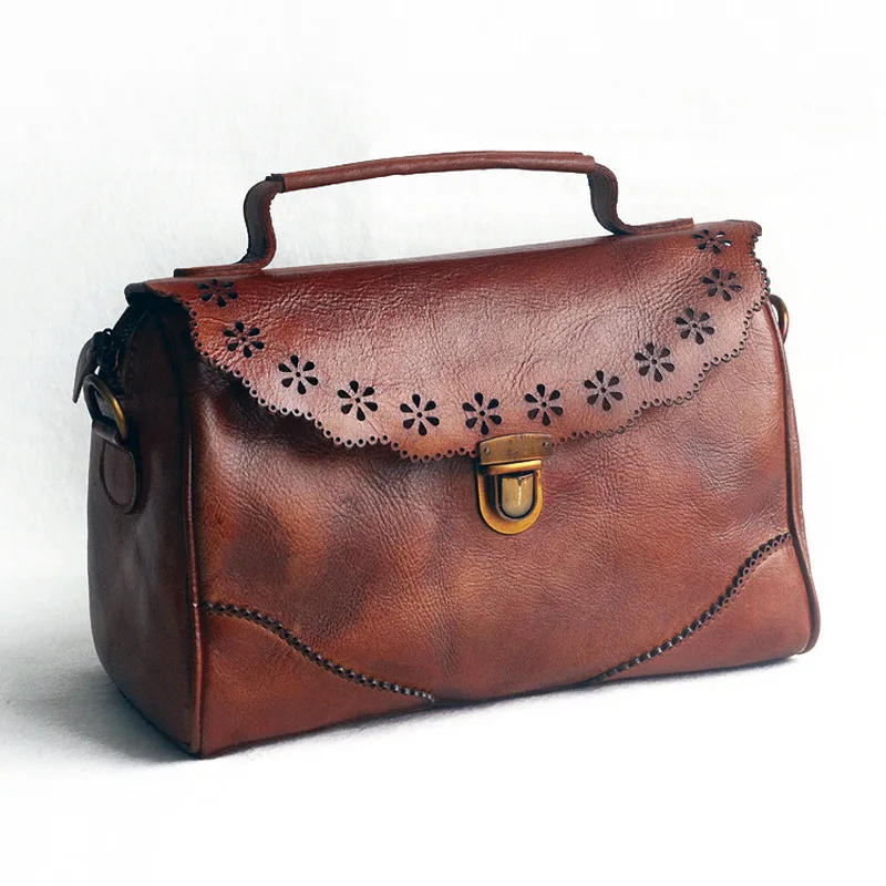 Роскошная плиссированная женская сумка из натуральной мягкой кожи сумки тоут