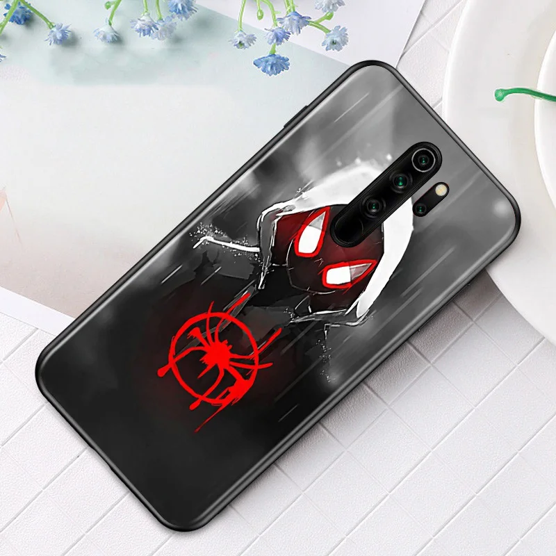 Cool Little Spider Boy For Xiaomi Redmi 9A 9C 9 Prime GO 8A 8 7A 7 Y3 S2 Y2 6A 6 5A 5 4X Pro Plus Phone Case