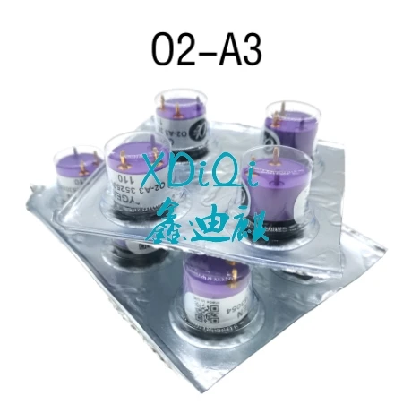 1 шт. кислорода Сенсор O2-A3 O2A3 02-A3 02A3 газовый датчик детектор новые и оригинальные