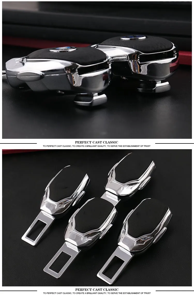 1 шт. автомобиль Безопасность удлинение пряжки глушитель удлинитель для головок