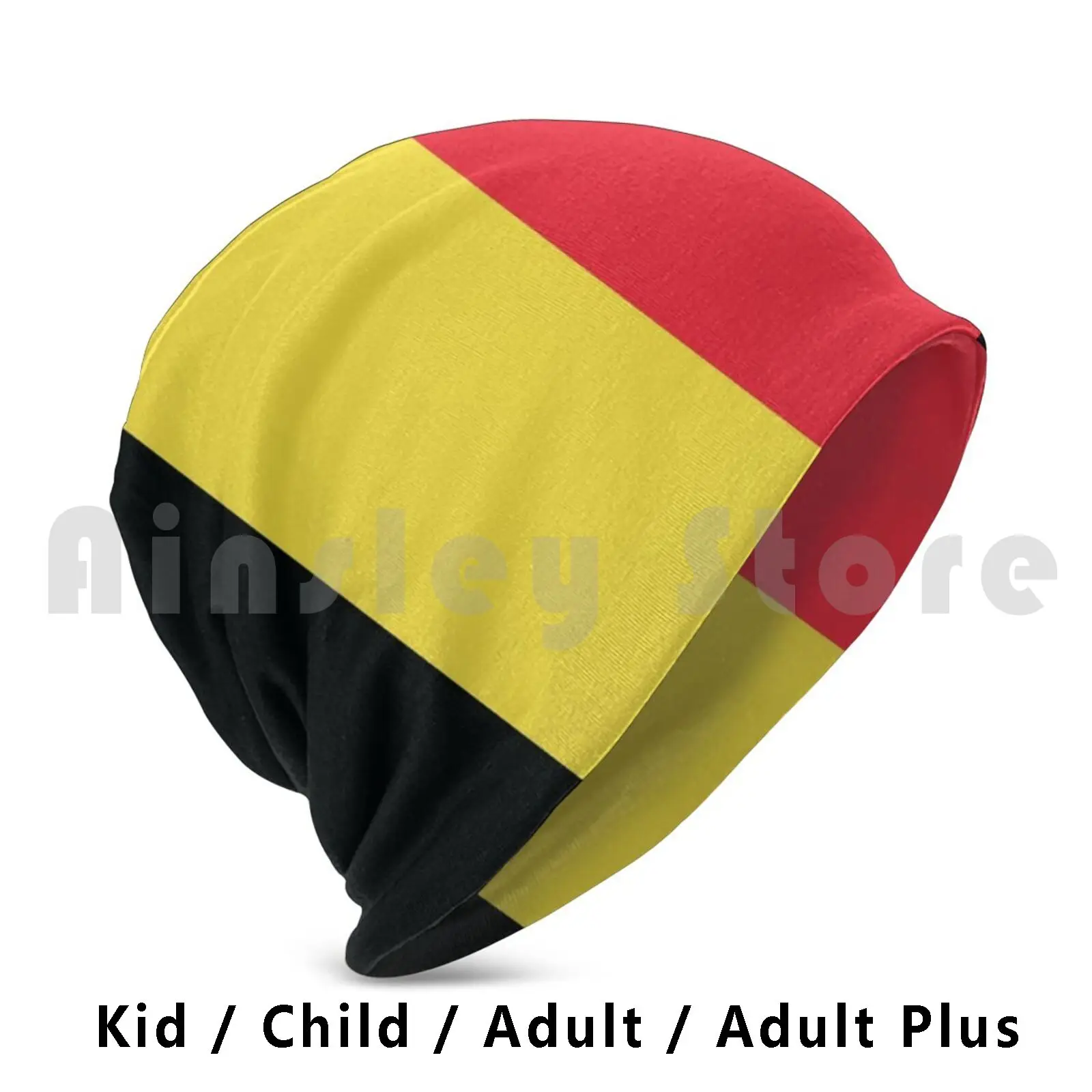 Шляпа с флагом Бельгии 2794 бельгическая шляпа Belgi? Фламандский валлоанский