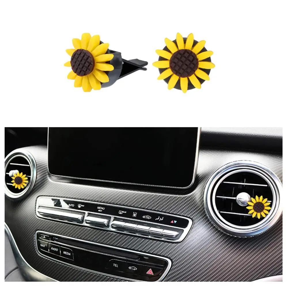 Подсолнечника чехол рулевого колеса автомобиля ремень Pad декоративные подушки с