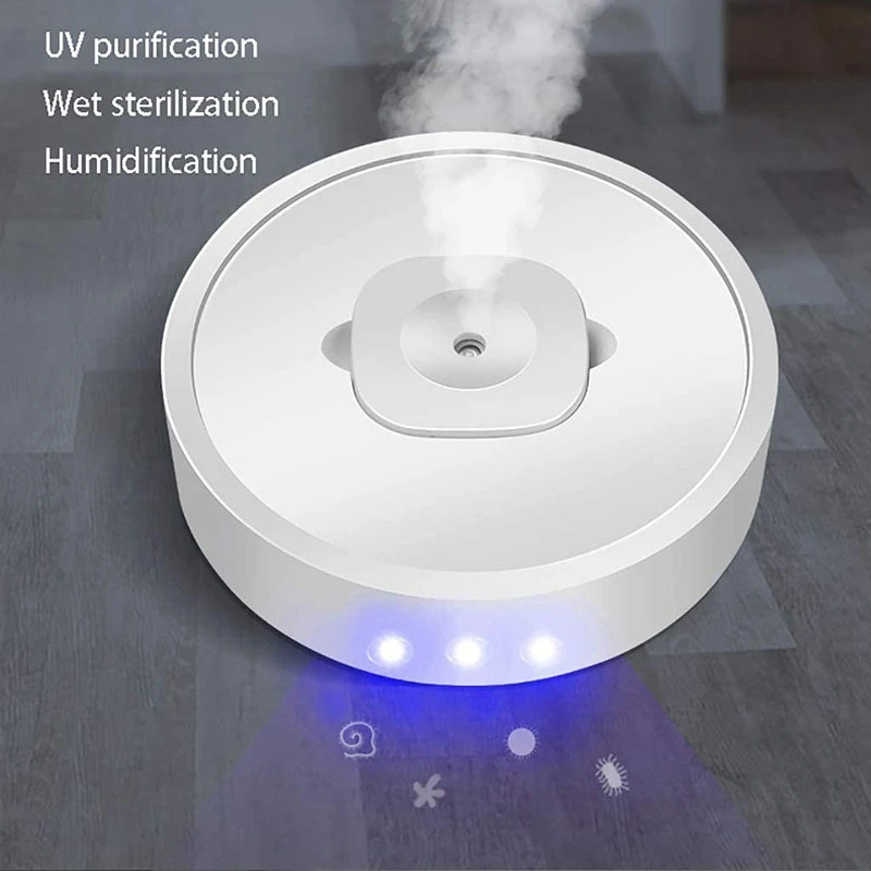

Mobile Air Purifier Desktop Household Spray USB Humidifier Air Atomizer