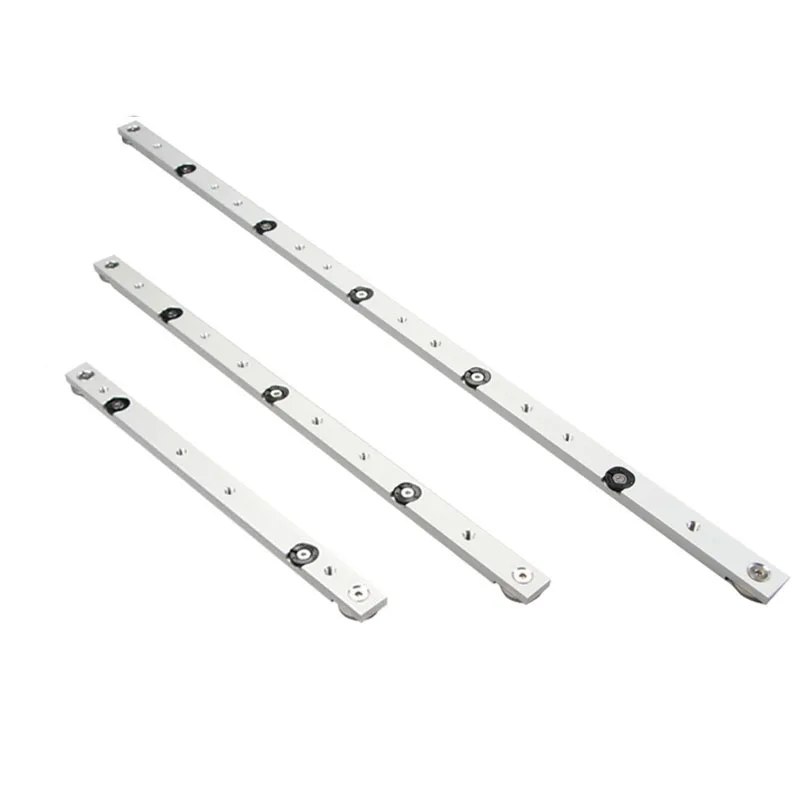 Т-образные направляющие для пилы из алюминиевого сплава 300/450/650 мм | Инструменты