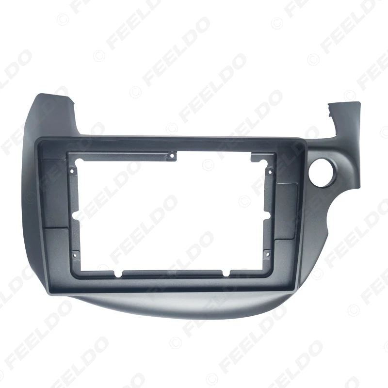 Автомагнитола FEELDO 2Din с рамкой фасции для Honda Fit 08-13 большой экран 10 1 дюйма